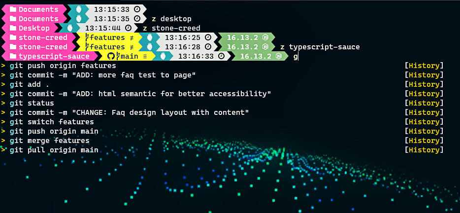 Oh My Posh...Windows Terminal for Web Ninjas